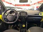 Toyota AYGO 2017 Keltainen