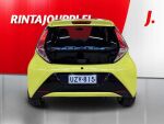 Toyota AYGO 2017 Keltainen