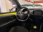 Toyota AYGO 2017 Keltainen