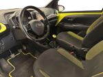 Toyota AYGO 2017 Keltainen