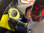 Toyota AYGO 2017 Keltainen