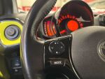 Toyota AYGO 2017 Keltainen