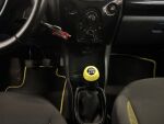 Toyota AYGO 2017 Keltainen