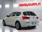BMW 116 2017 Valkoinen