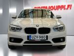 BMW 116 2017 Valkoinen