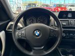 BMW 116 2017 Valkoinen