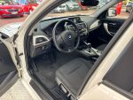 BMW 116 2017 Valkoinen