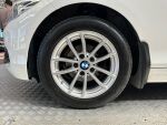 BMW 116 2017 Valkoinen