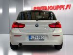 BMW 116 2017 Valkoinen