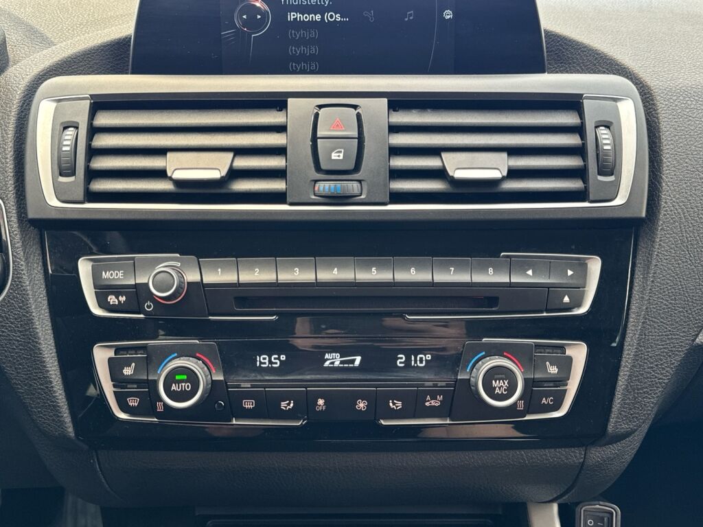 BMW 116 2017 Valkoinen