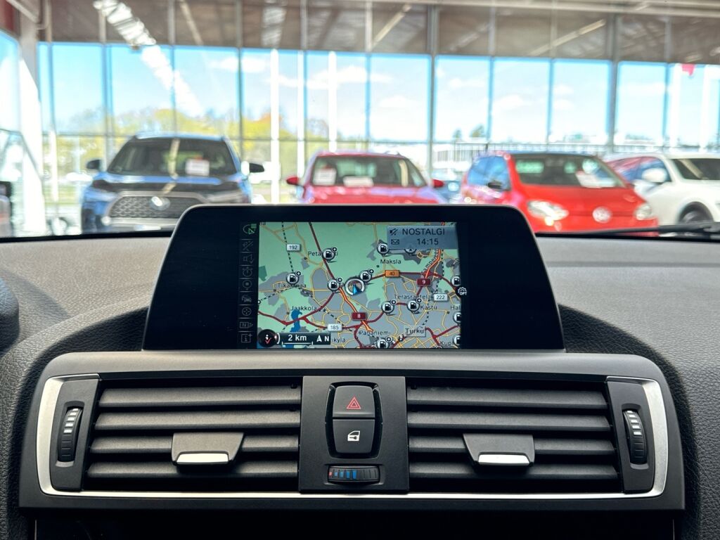 BMW 116 2017 Valkoinen