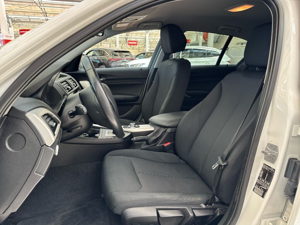 BMW 116 2017 Valkoinen