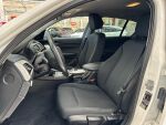 BMW 116 2017 Valkoinen