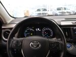 Toyota RAV4 2017 Musta