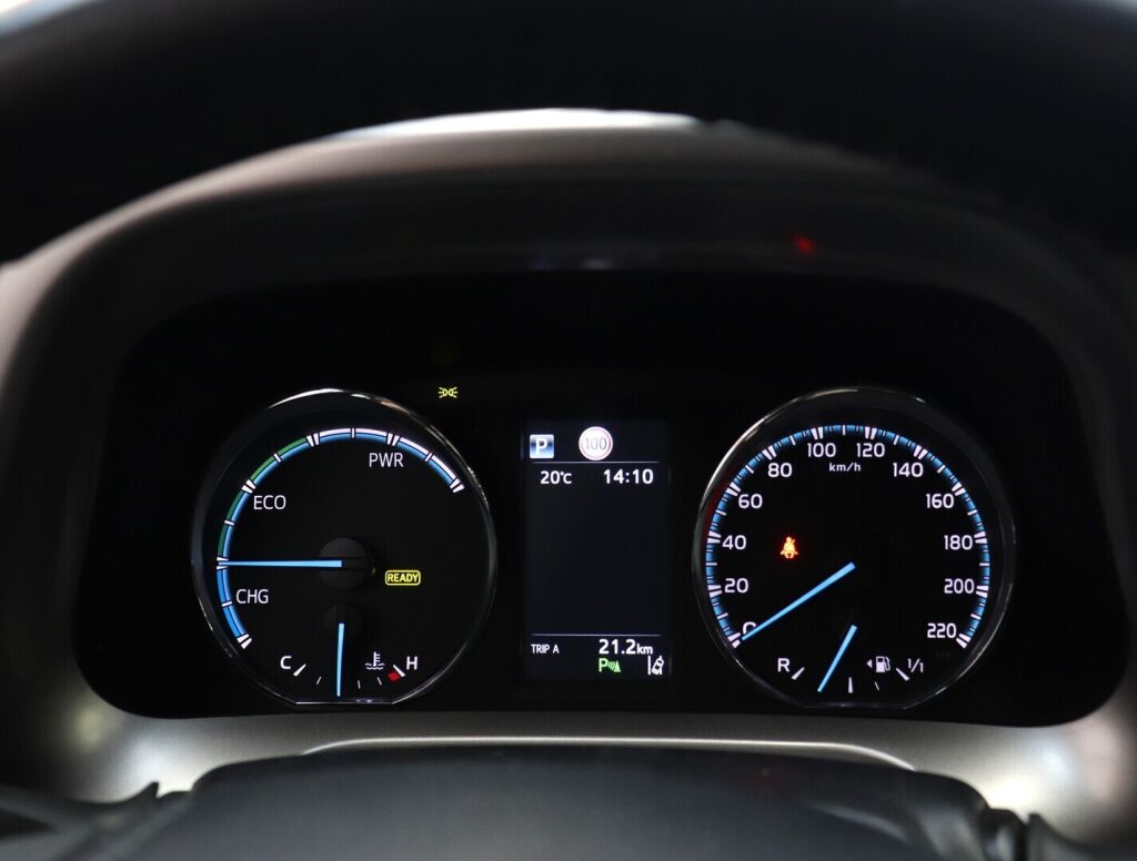 Toyota RAV4 2017 Musta