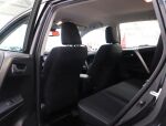 Toyota RAV4 2017 Musta