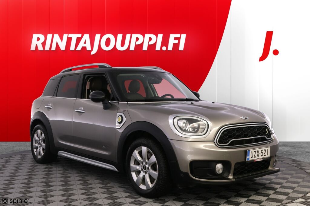Mini Countryman 2018 Hopea