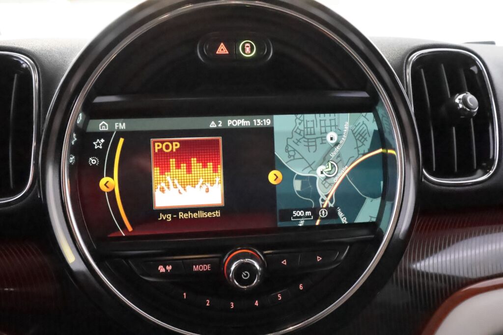 Mini Countryman 2018 Hopea