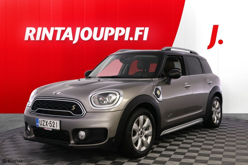 Mini Countryman 2018 Hopea