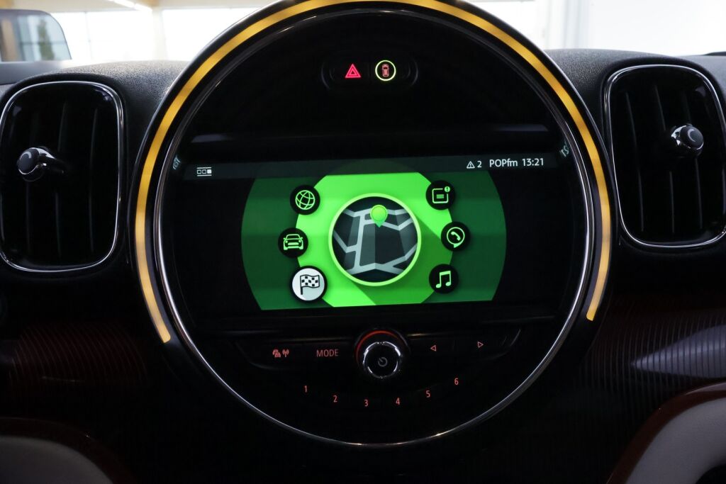 Mini Countryman 2018 Hopea