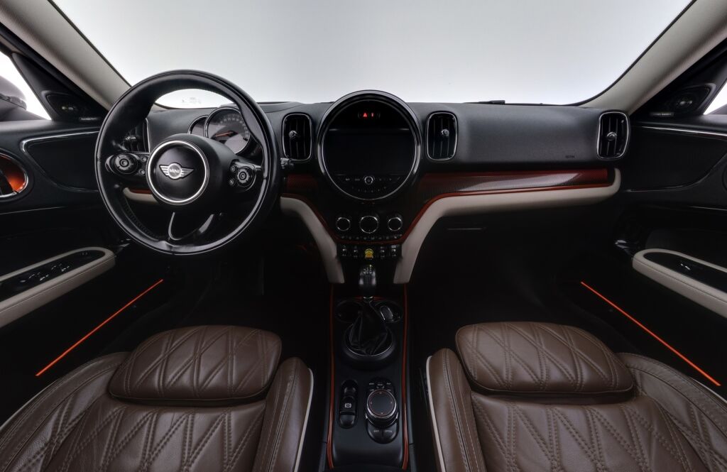 Mini Countryman 2018 Hopea