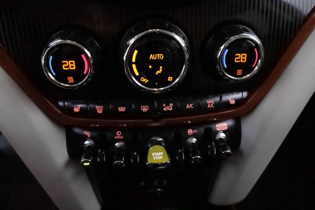 Mini Countryman 2018 Hopea