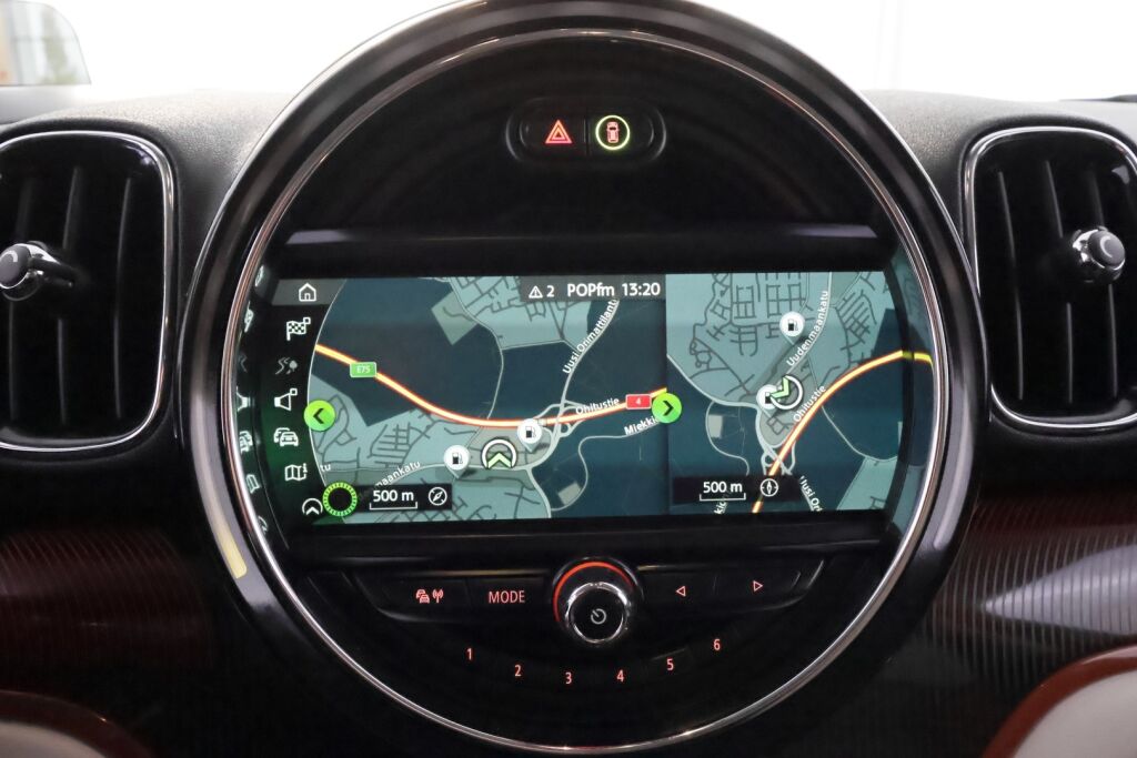 Mini Countryman 2018 Hopea