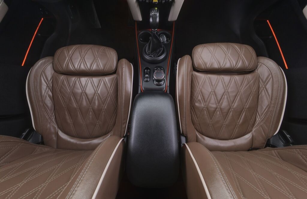 Mini Countryman 2018 Hopea