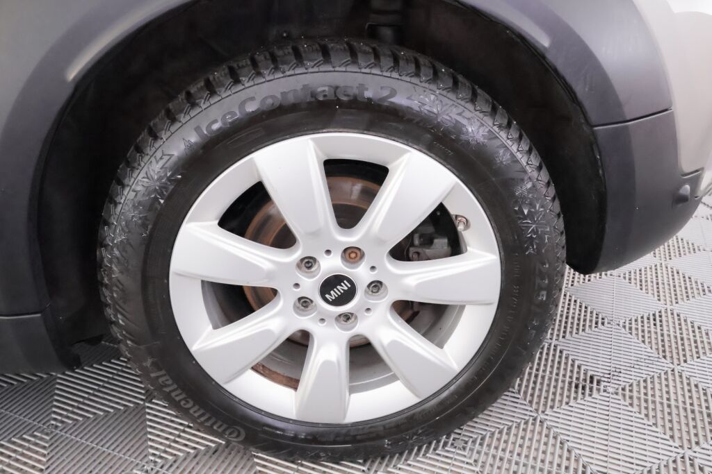 Mini Countryman 2018 Hopea