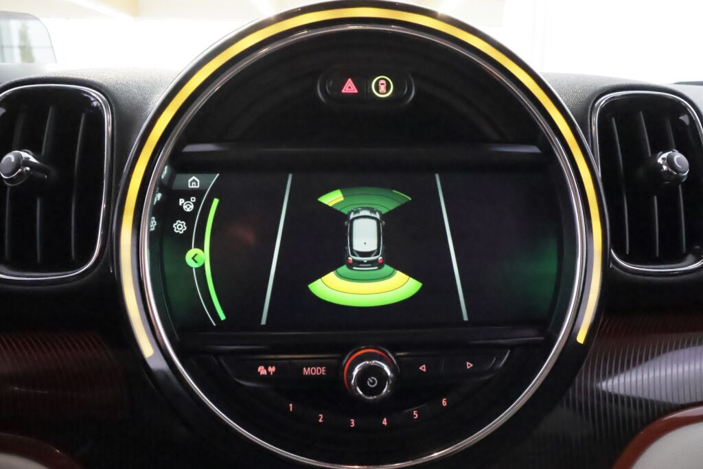 Mini Countryman 2018 Hopea