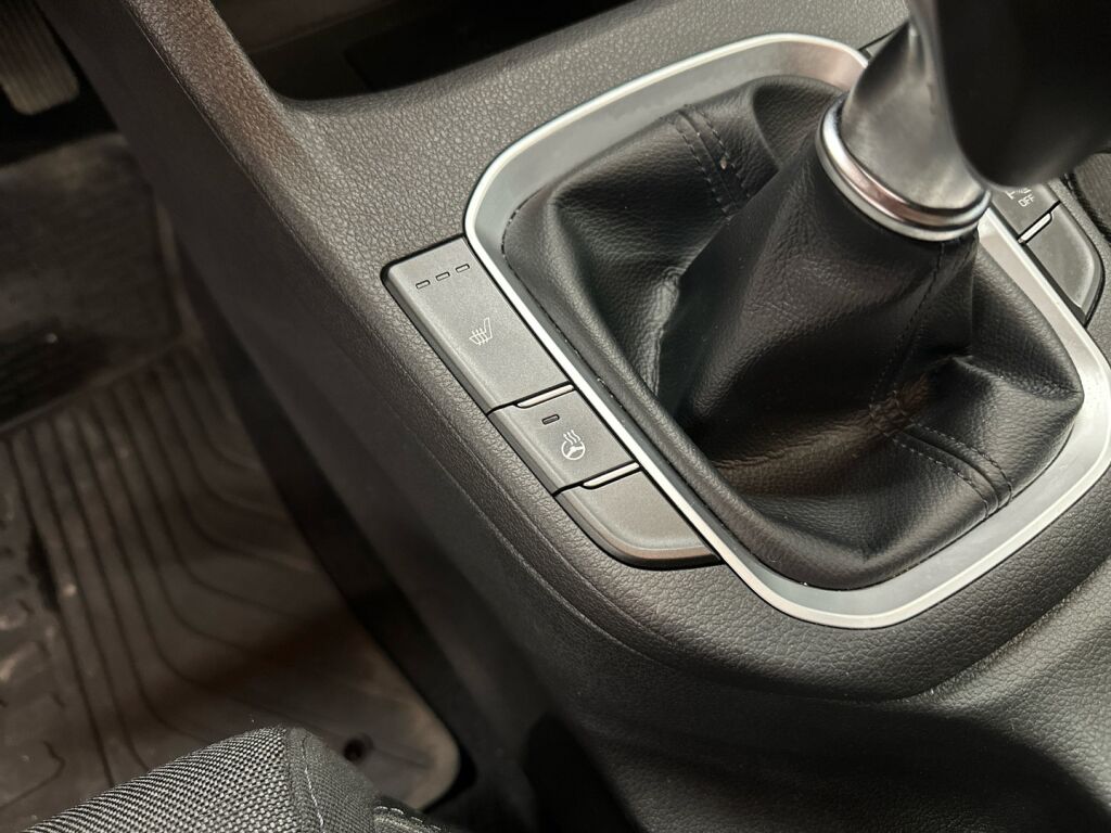 Hyundai i30 Hatchback 2021 Harmaa