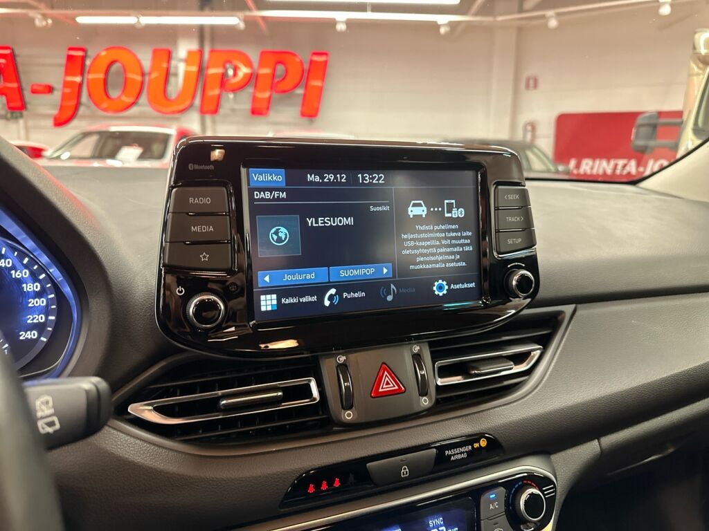 Hyundai i30 Hatchback 2021 Harmaa