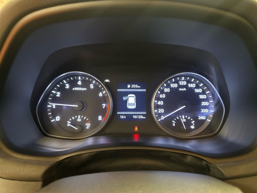 Hyundai i30 Hatchback 2021 Harmaa