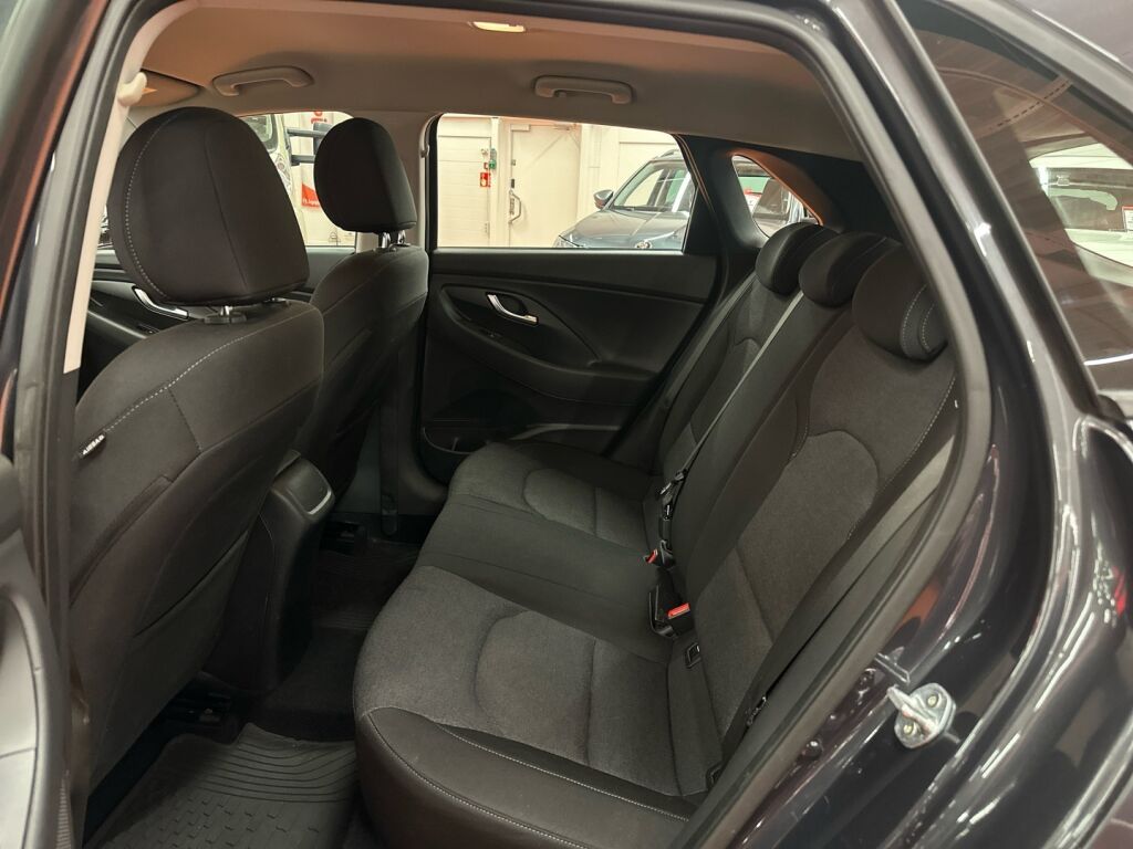 Hyundai i30 Hatchback 2021 Harmaa