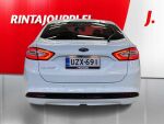 Ford Mondeo 2017 Valkoinen