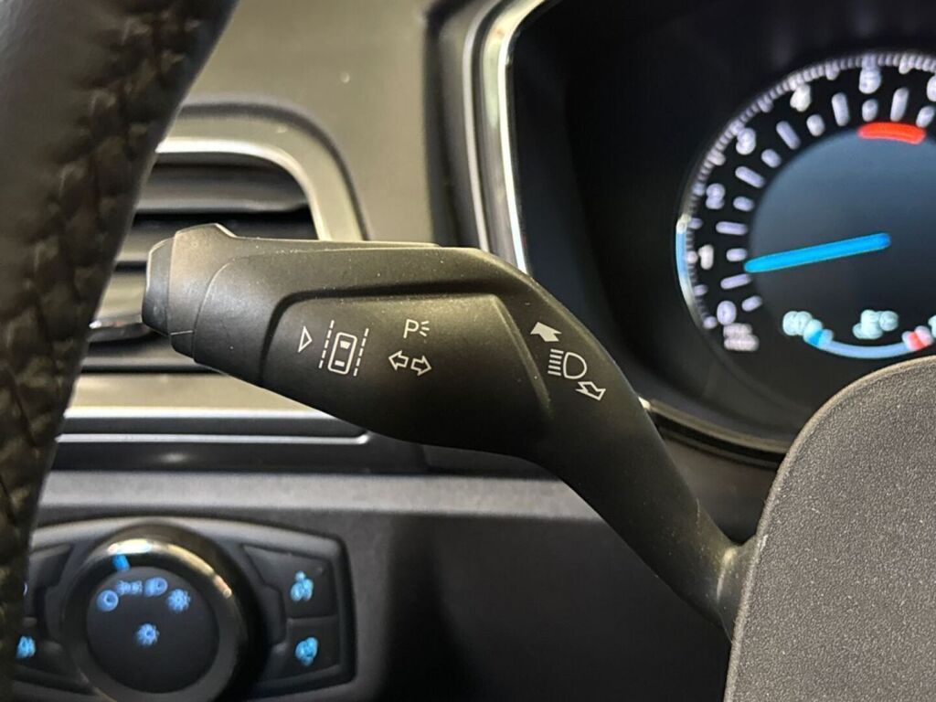 Ford Mondeo 2017 Valkoinen