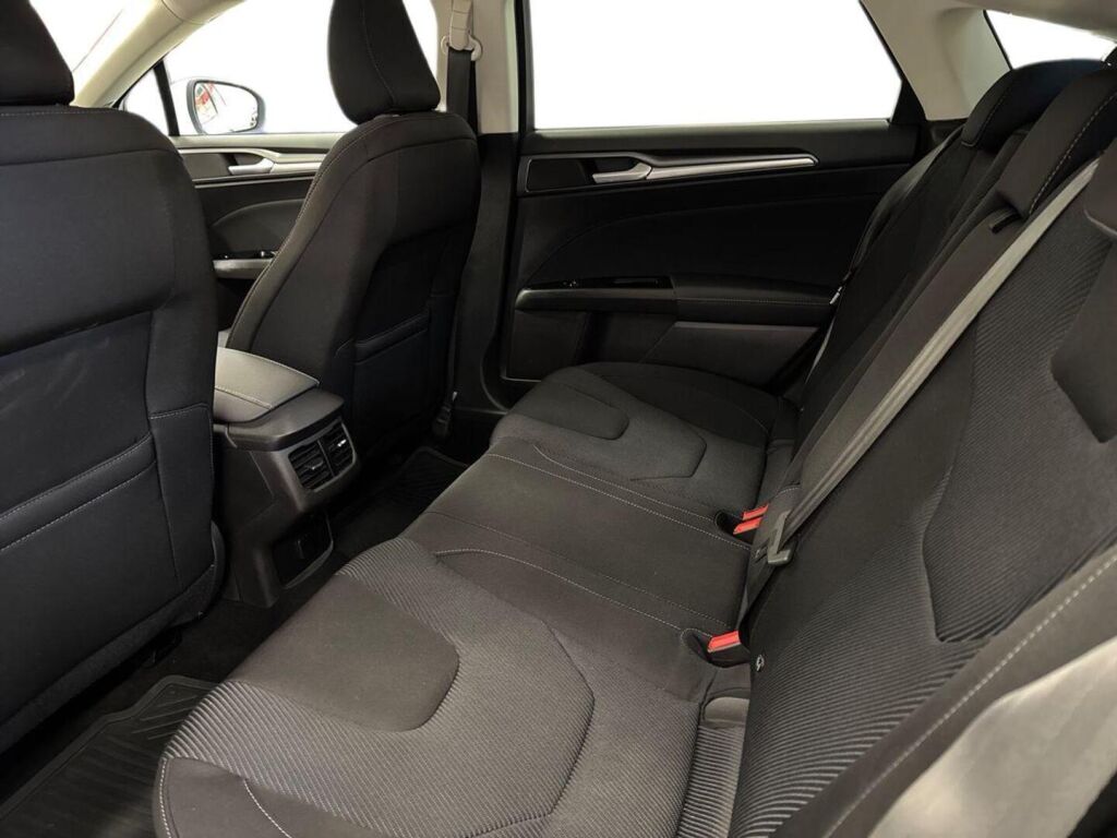 Ford Mondeo 2017 Valkoinen