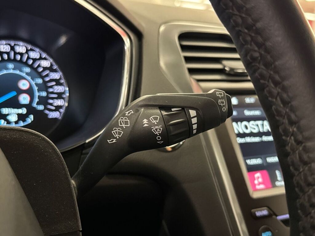 Ford Mondeo 2017 Valkoinen