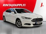 Ford Mondeo 2017 Valkoinen