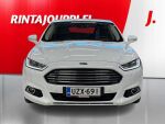 Ford Mondeo 2017 Valkoinen