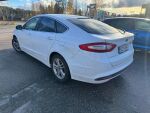 Ford Mondeo 2017 Valkoinen
