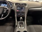 Ford Mondeo 2017 Valkoinen
