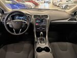Ford Mondeo 2017 Valkoinen