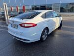 Ford Mondeo 2017 Valkoinen