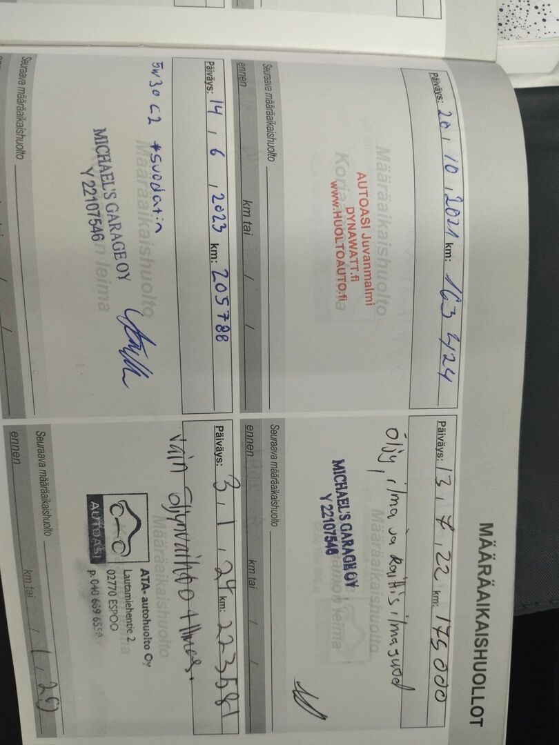 Peugeot 3008 2017 Valkoinen