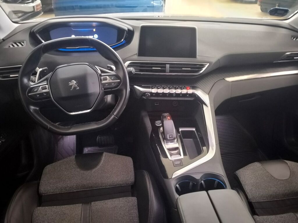 Peugeot 3008 2017 Valkoinen