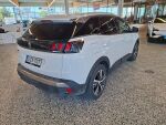 Peugeot 3008 2017 Valkoinen