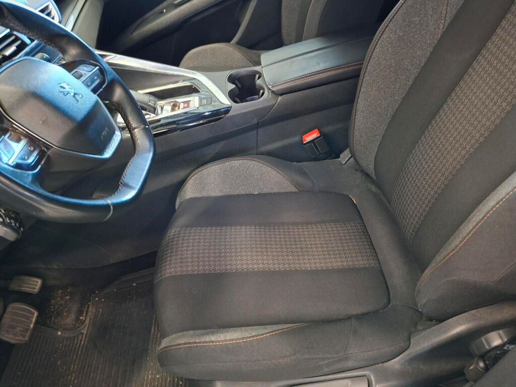 Peugeot 3008 2017 Valkoinen