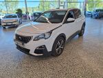 Peugeot 3008 2017 Valkoinen