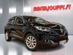 Renault Kadjar 2017 Musta
